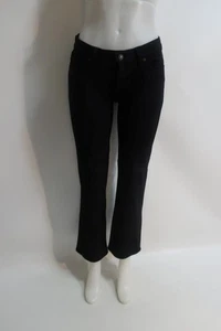 Pantalones bootcut negros para mujer 7 For All Mankind 30 - Imagen 1 de 9