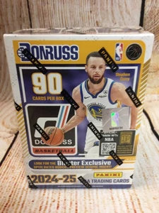 2024-25 Panini Donruss Basketball Factory Sealed Blaster Box - Bild 1 von 7
