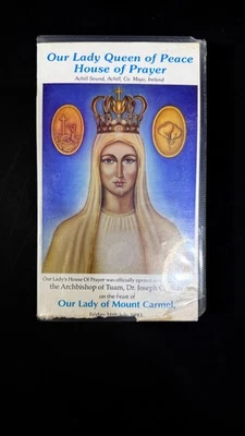 Our Lady Queen of Peace House of Prayer VHS - Image 1 of 4