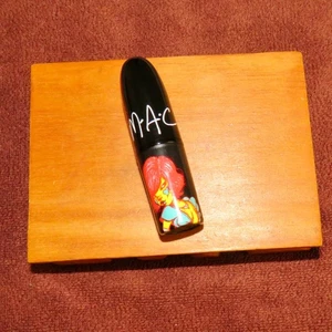 Mac Fun & And Sexy Glaze Shimmer Lippenstift aus Fafi Collection SELTEN DISCON! - Bild 1 von 3