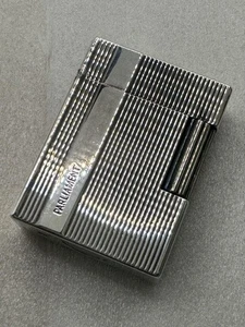 Encendedor Dupont Parliament plateado - Imagen 1 de 11