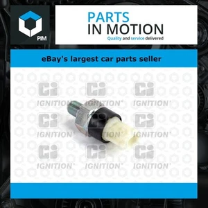 Oil Pressure Switch fits DACIA LODGY 1.2 2012 on CI Genuine Quality Guaranteed - Picture 1 of 2