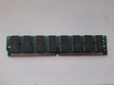 16 MB EDO RAM 72 pines SIMM Siemens HYB5117405BJ-60 60ns Foto 1 de 2