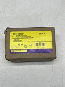 BRAND NEW! SCHNEIDER ELECTRIC 9001BG201 - Picture 1 of 5