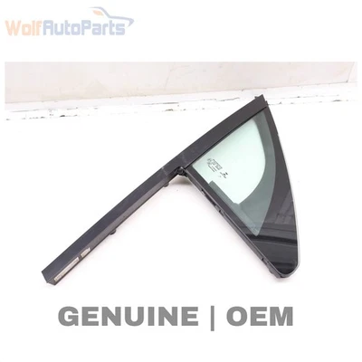 2019-2024 PORSCHE MACAN - Vidro frontal direito para janela PORTA LATERAL 95B845114E - Imagem 1 de 4