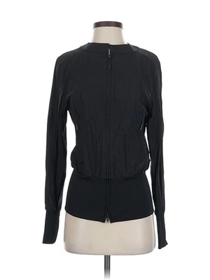 Chaqueta deportiva negra para mujer Y-3 S Foto 1 de 4