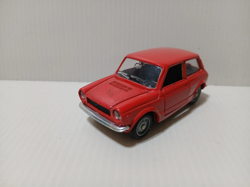 MEBETOYS A-58 AUTOBIANCHI A112 ABARTH - 1/43 -  - Immagine 1 di 4