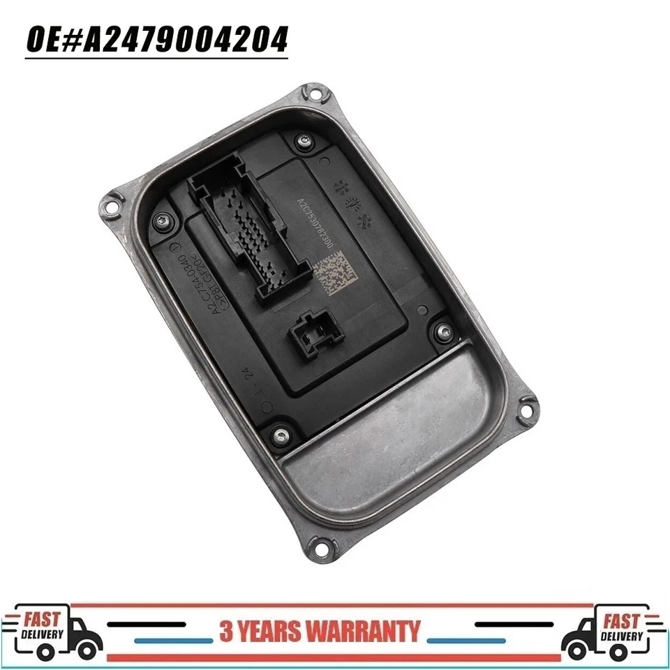 OEM Headlight Control Module For Mercedes Sprinter W910 1500 2500 3500 2019-2024 - Image 1 of 2