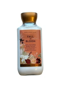 Bath and Body Works FALL IN BLOOM 1-Body Lotion 8 FL OZ - Picture 1 of 4
