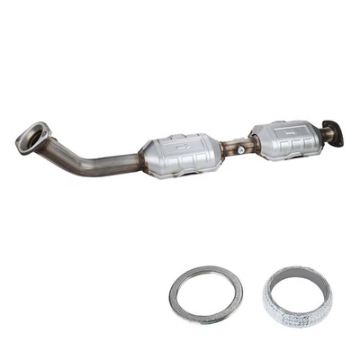 Front Catalytic Converter 17410-0C120 For Toyota Tacoma 4cyl 2.7L 2005-2021 EPA Foto 1 de 4