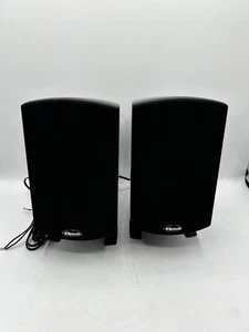 Klipsch ProMedia 2.1 THX zertifizierte Computer Lautsprecher Paar nur gebraucht funktioniert #u - Bild 1 von 12
