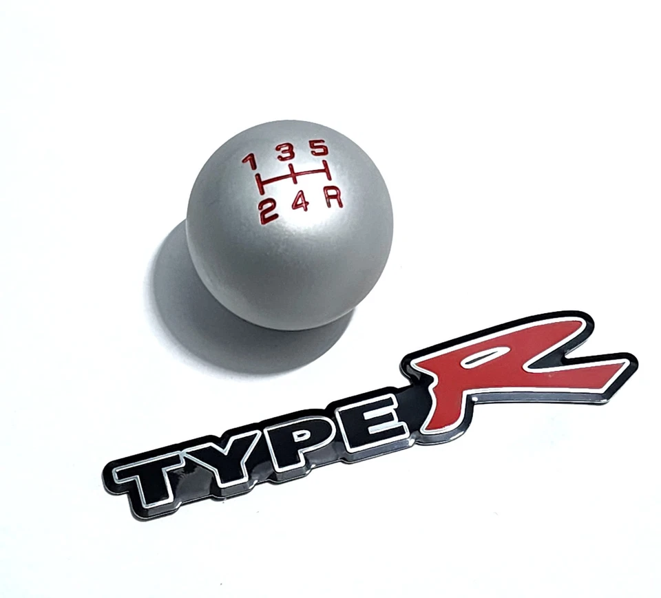 POMO CAMBIO REDONDO MANUAL ROSCADO 5 VELOCIDADES PARA HONDA CIVIC 96-00 SPORT 9 JDM Foto 1 de 4