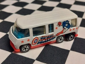Hot Wheels 1978 Captain America Motor Home (MINT) - Picture 1 of 10