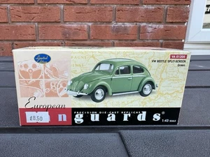 Vanguards VA01205 VW Beelte Splitscreen - 1:43 - Picture 1 of 6