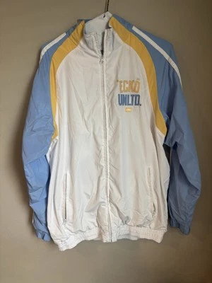 XL Vintage Ecko Unltd  Windbreaker Track Jacket, Y2K, Hip hop, 90’s-2000’s - Image 1 of 4