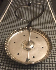 Epgs Silver Platter Cruet - Bild 1 von 3