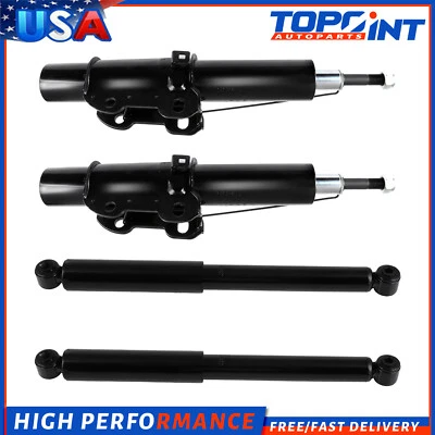 Amortiguadores delanteros y traseros puntales para Freightliner Sprinter 2500 2010-2015 Foto 1 de 4