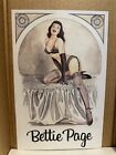 Bettie Page and the Curse of the Banshee Vol. 5 #1 NM+ Milo Manara Exclusive Var