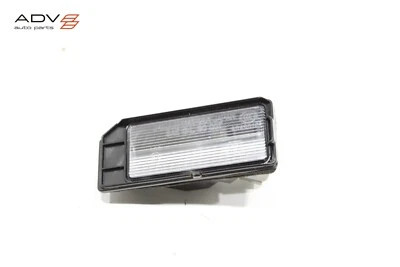 2011-2024 MITSUBISHI OUTLANDER SPORT MATRÍCULA TRASERA LUZ LÁMPARA OEM Foto 1 de 4