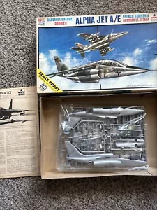 ESCI. SC-4026. DASSAULT/BREGUET-DORNIER ALPHA JET. 1/48 SCALE. DB-VJ Sealed Bag - Picture 1 of 4