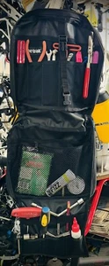 Bicycle Tool and toiletry Organizer Travel Mobile Bag By Sidetrak USA NEW - Picture 1 of 2