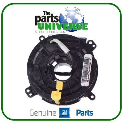  Nuevo resorte de reloj de cable espiral para volante para Chevrolet Cruze Sail Foto 1 de 4