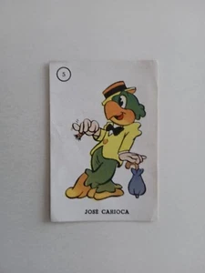 FIGUR MICKY MAUS UND PAPAGEI DISNEY BLITZ 1952 JOSE' CARIOCA Nr. 5 - Bild 1 von 2