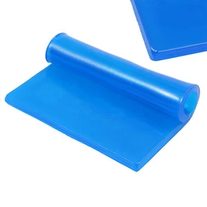Motorcycle Seat Gel Pad Shock Absorption Mats DIY Soft Cooling Cushion 25*25*2CM - Picture 1 of 10