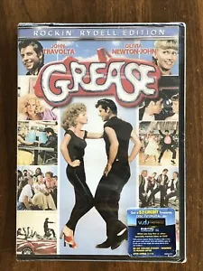 Grease [1978] (DVD, 2006, Rockin' Rydell Edition) NEW - Picture 1 of 2