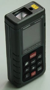 Handheld Laser Distance Meter Range Finder Spirit Level 60Meters 197Ft MS6460 - Picture 1 of 3