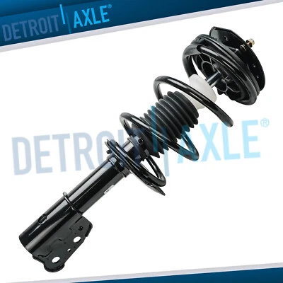 Front Left or Right Strut Coil Spring for Classic Malibu Grand Am Alero Cutlass — 第 1/4 张图片