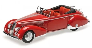Lancia Astura Type 233 Short (Red) 1936 - Picture 1 of 1