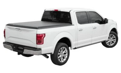 Cubierta Tonneau para Ford F-250 Super Duty 2021 Foto 1 de 4
