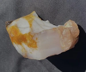 Limb Cast Glowing Very Large Opal Specimen With Bark 400 Grams - 14 Ounces  - Picture 1 of 10