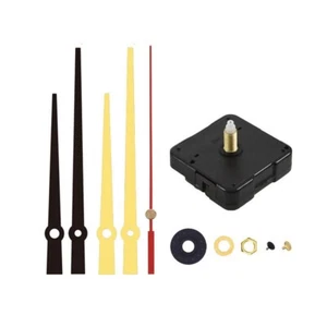Accessories DIY Clock Parts Battery Operated Metal Movement Mechanism Kit - Picture 1 of 7