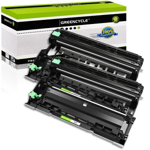 2PK DR730 Drum Unit Fits for Brother MFC-L2730DW MFC-L2710DN MFC-L2713DW L2715DW - Picture 1 of 19