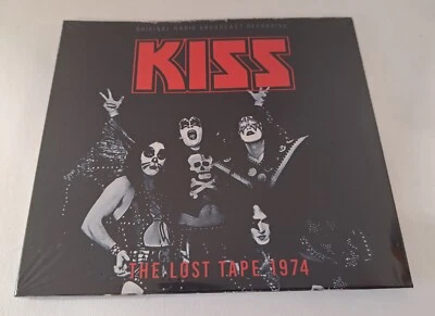Kiss The Lost Tape 1974 New CD Gatefold Digisleeve Hard Rock - Image 1 of 2