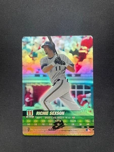 2004 MLB Showdown Richie Sexson Base Set FOIL #193 Brewers - Bild 1 von 2