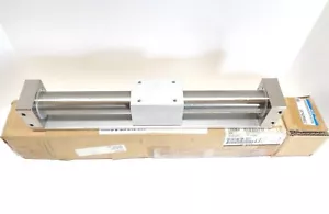 SMC CY3RG40TN-300 CY3R Magnetically Coupled Rodless Cylinder - Picture 1 of 7