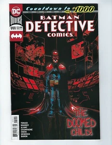 Detective Comics # 999 DC Comics Batman (2019) NM Neu - Bild 1 von 1