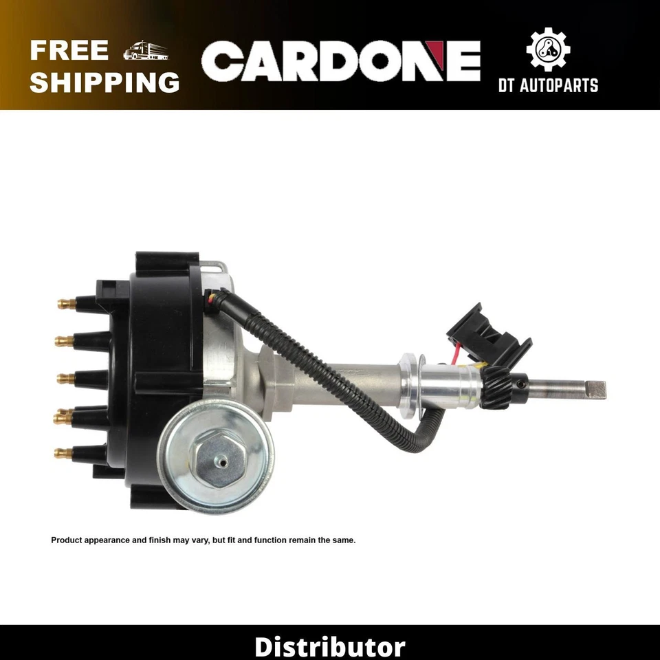 For 1975-1976 Chevrolet C20 Distributor Cardone - Image 1 of 4