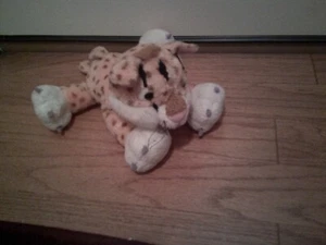 Groovy Girls Plush Stuffed Tiger - Picture 1 of 3
