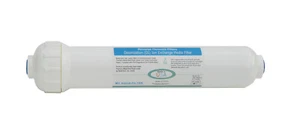 Filtro di scambio ionico Premium DI (0 PPM) per aggiornare l'osmosi inversa RO - Foto 1 di 1