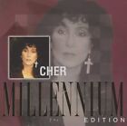 Cher - Millennium Edition - CD, The Way Of Love, Fire And Rain, Carousel Man u.m