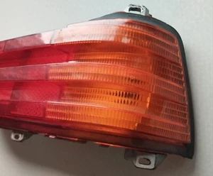 Oldtimer Mercedes Benz W123 280 E /C-E Hella - Heckleuchte re. 1238203864 - Bild 1 von 11