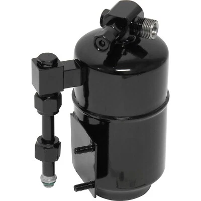 Receptor secador UAC 1987 1988 para 1986-1989 Mercedes-Benz 560SL A/C - Imagem 1 de 4