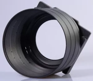 PARE SOLEIL SINAR F F2 P P2 LENS HOOD Sinar Filter Holder 547.51.000 with tube - Imagen 1 de 1