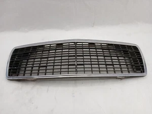 94-99 Mercedes W140 S320 S500 Front Bumper Radiator Grille Grill Trim Assembly - Picture 1 of 3