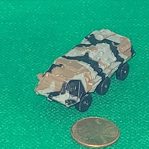 MILITARY MICRO MACHINES TRANSPORTPANZER 1 TPZ "FUCHS" DIFF VARIANTS - Bild 1 von 18