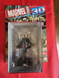 Marvel Heroes 3D Centauria Action figure + Fascicolo #67 TEMPESTA - Imagen 1 de 1